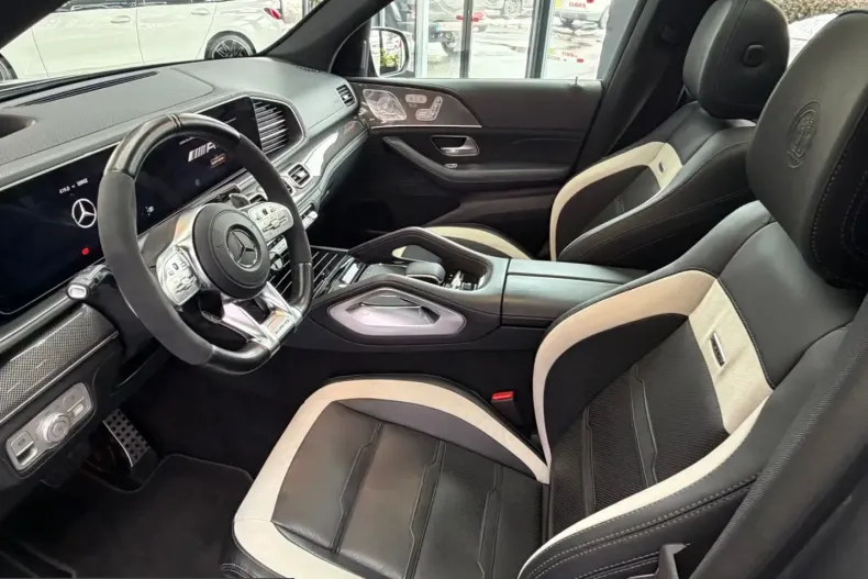 Mercedes-Benz GLE 63 AMG (Clasa GLE) din 2021 cu 49.974 km - oferta MER205038 - foto 21