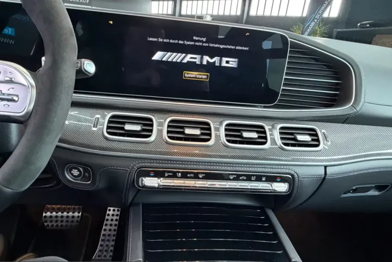 Mercedes-Benz GLE 63 AMG (Clasa GLE) din 2021 cu 49.974 km - oferta MER205038 - foto 25