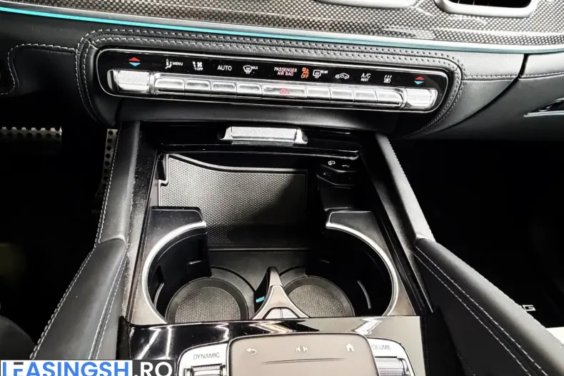 Mercedes-Benz GLE 63 AMG (Clasa GLE) din 2021 cu 49.974 km - oferta MER205038 - foto 32