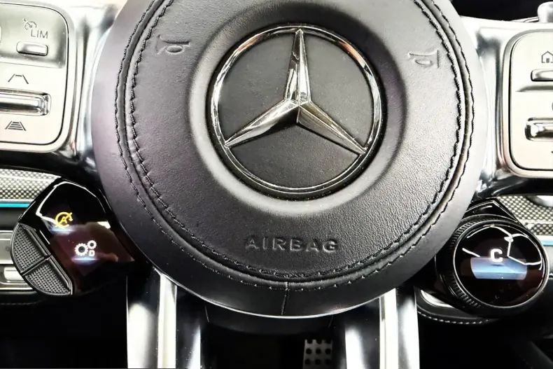 Mercedes-Benz GLE 63 AMG (Clasa GLE) din 2021 cu 49.974 km - oferta MER205038 - foto 35