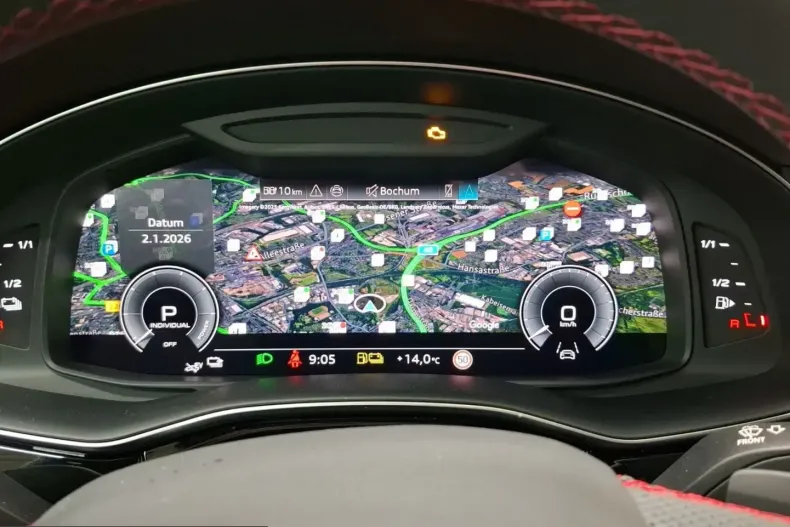 Audi Q8 din 2024 cu 40.743 km - oferta AUD205039 - foto 10