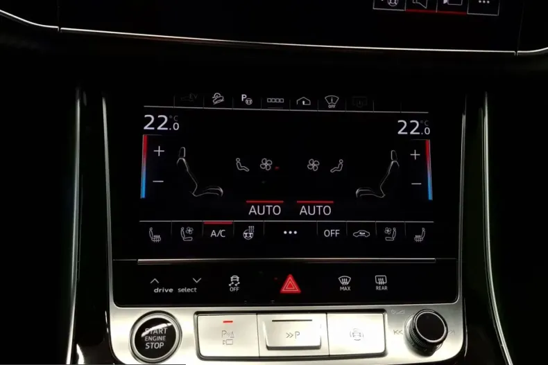 Audi Q8 din 2024 cu 40.743 km - oferta AUD205039 - foto 16