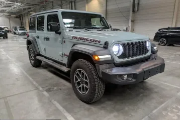 Jeep Wrangler din 2024 - oferta JEE205040
