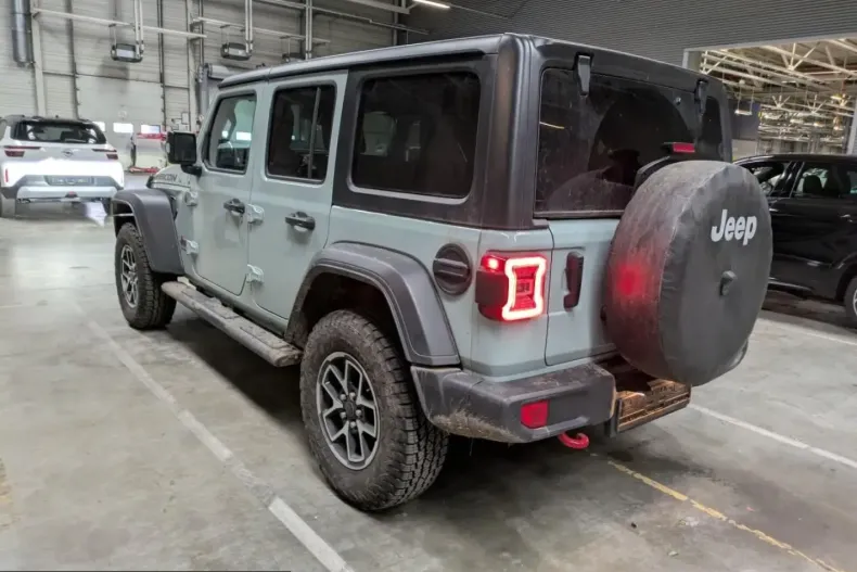 Jeep Wrangler din 2024 cu 6.555 km - oferta JEE205040 - foto 4