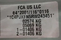 Jeep Wrangler din 2024 cu 6.555 km - oferta JEE205040 - foto 5