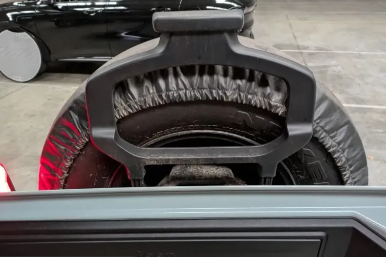 Jeep Wrangler din 2024 cu 6.555 km - oferta JEE205040 - foto 9