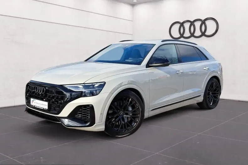 Audi Q8 din 2025 cu 8.716 km - oferta AUD205041 - foto 1