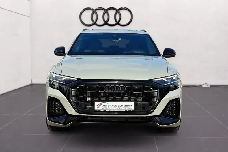 Audi Q8 din 2025 cu 8.716 km - oferta AUD205041 - foto 2