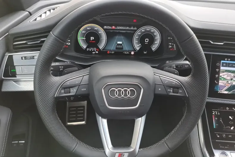 Audi Q8 din 2025 cu 8.716 km - oferta AUD205041 - foto 15