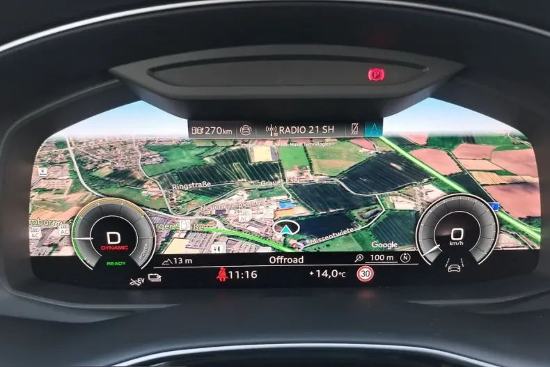 Audi Q8 din 2025 cu 8.716 km - oferta AUD205041 - foto 16