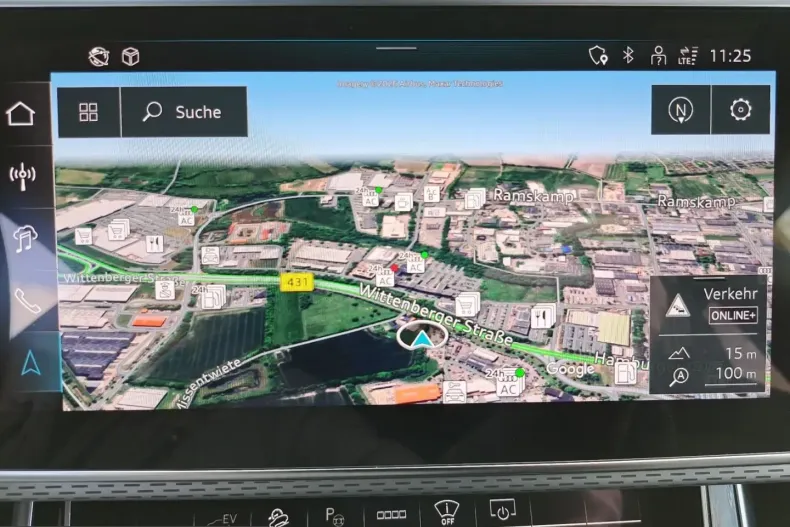 Audi Q8 din 2025 cu 8.716 km - oferta AUD205041 - foto 17