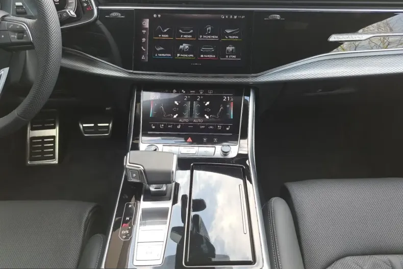 Audi Q8 din 2025 cu 8.716 km - oferta AUD205041 - foto 19