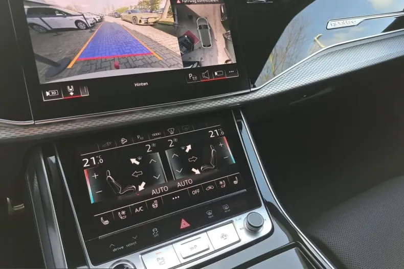 Audi Q8 din 2025 cu 8.716 km - oferta AUD205041 - foto 25