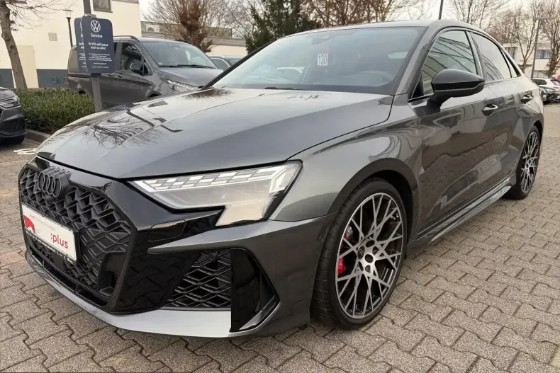 Audi RS3 din 2025 cu 3.963 km - oferta AUD205042 - foto 3