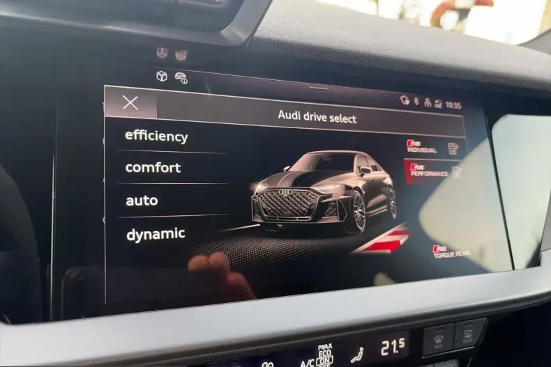 Audi RS3 din 2025 cu 3.963 km - oferta AUD205042 - foto 16