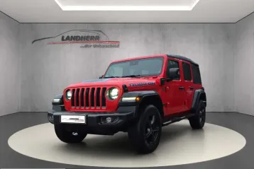 Jeep Wrangler din 2023 - oferta JEE205043