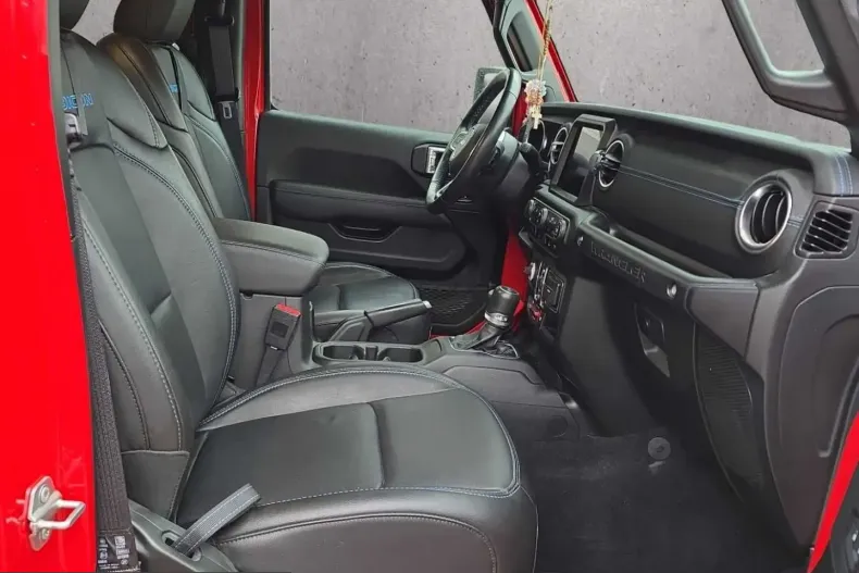 Jeep Wrangler din 2023 cu 14.471 km - oferta JEE205043 - foto 8