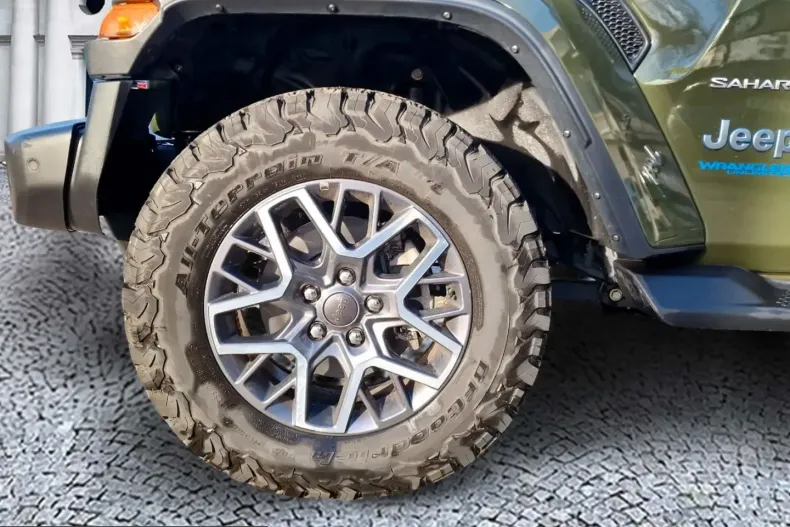 Jeep Wrangler din 2022 cu 28.990 km - oferta JEE205044 - foto 4