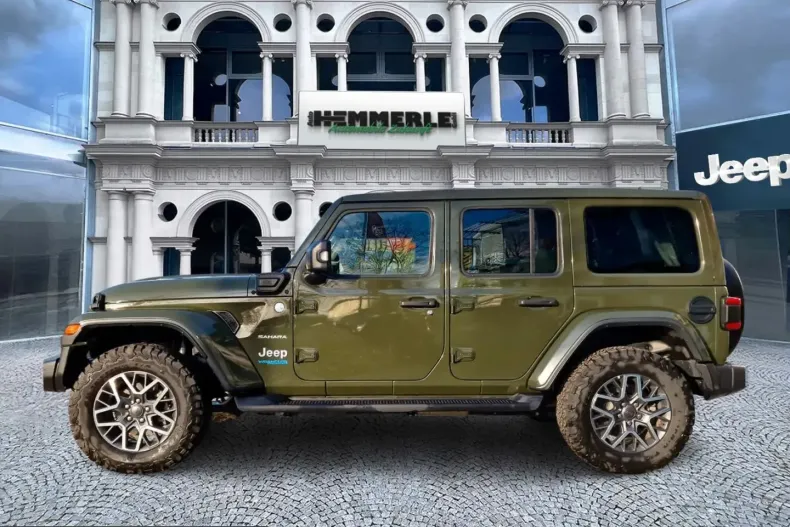 Jeep Wrangler din 2022 cu 28.990 km - oferta JEE205044 - foto 6