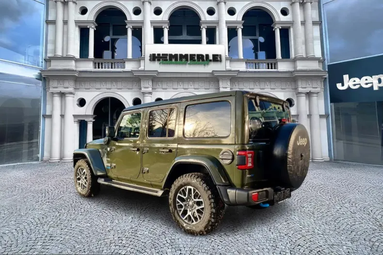 Jeep Wrangler din 2022 cu 28.990 km - oferta JEE205044 - foto 8