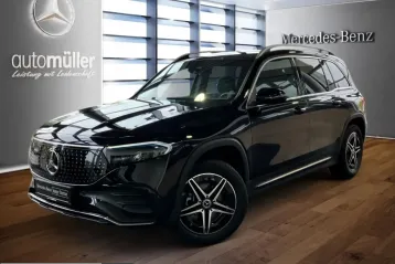 Mercedes-Benz EQB din 2024 - oferta MER205045