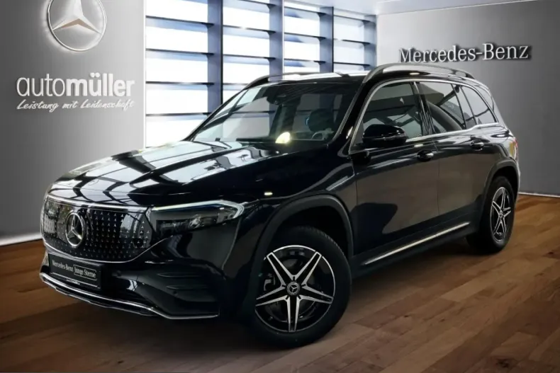 Mercedes-Benz EQB din 2024 cu 7.874 km - oferta MER205045 - foto 1