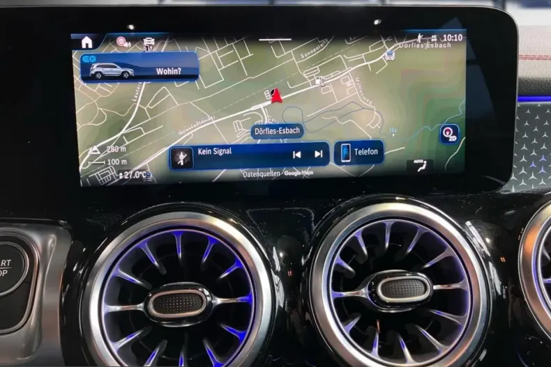 Mercedes-Benz EQB din 2024 cu 7.874 km - oferta MER205045 - foto 4