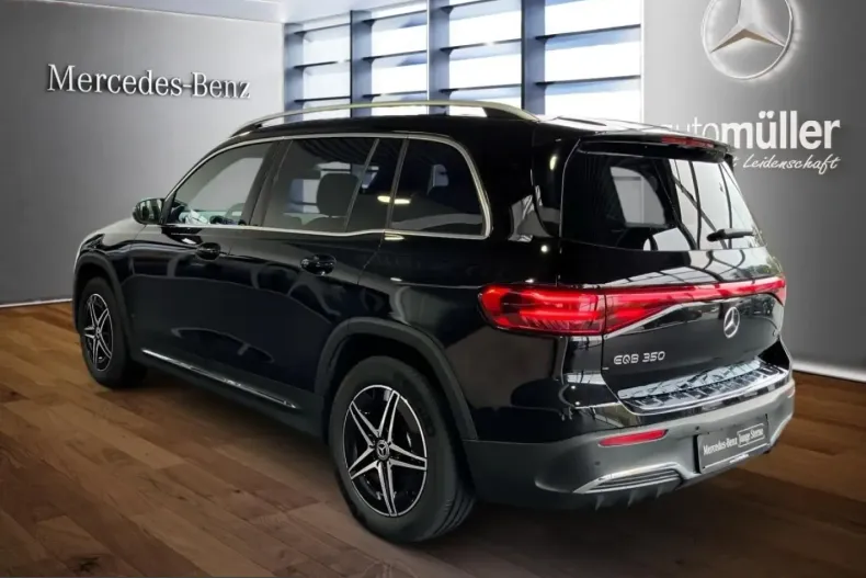 Mercedes-Benz EQB din 2024 cu 7.874 km - oferta MER205045 - foto 8