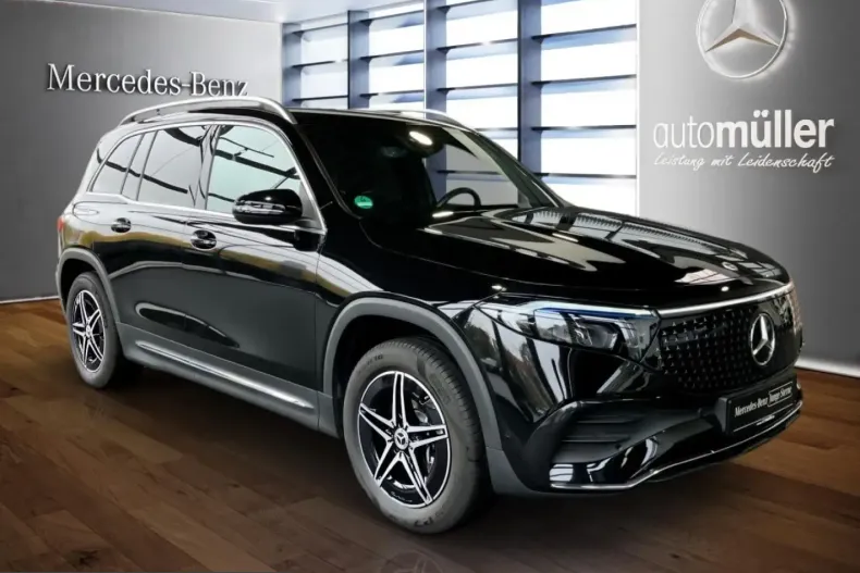 Mercedes-Benz EQB din 2024 cu 7.874 km - oferta MER205045 - foto 14