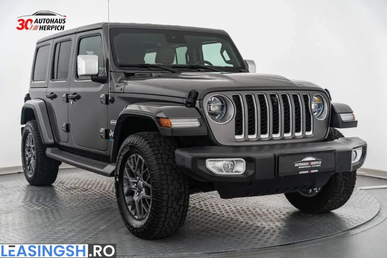 Jeep Wrangler din 2022 cu 27.569 km - oferta JEE205047 - foto 1