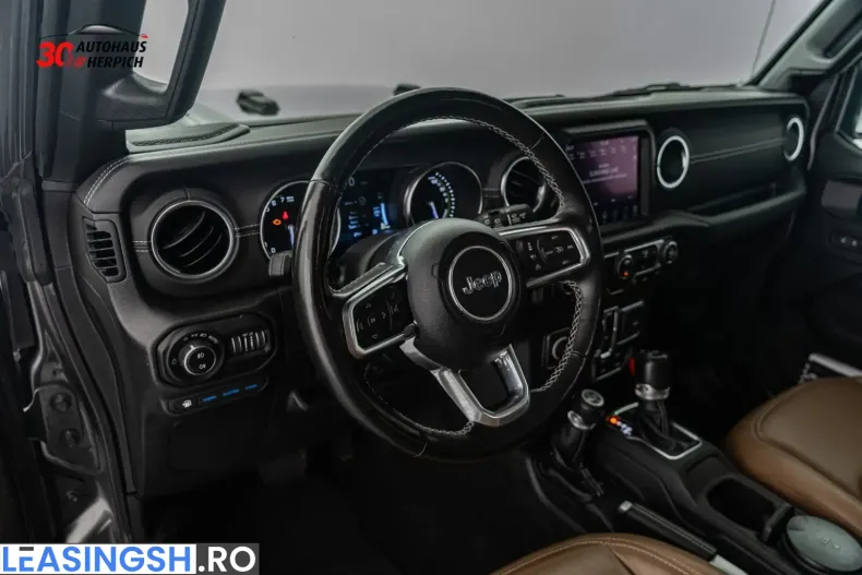 Jeep Wrangler din 2022 cu 27.569 km - oferta JEE205047 - foto 2