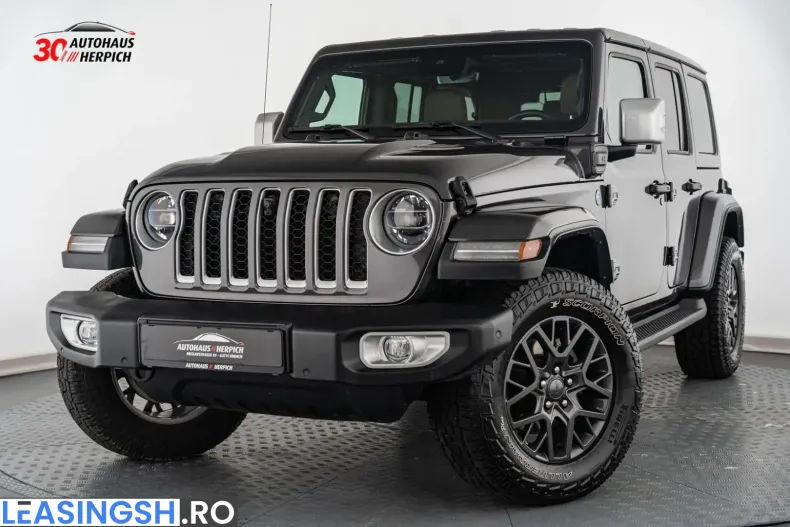 Jeep Wrangler din 2022 cu 27.569 km - oferta JEE205047 - foto 3