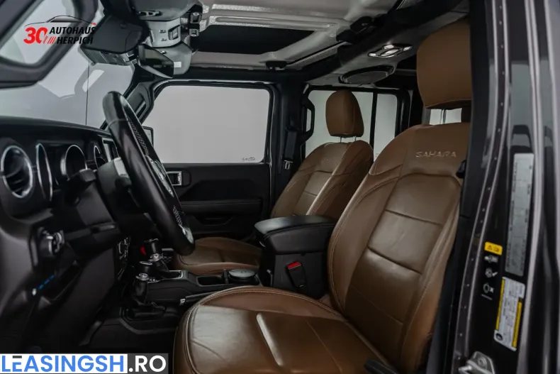 Jeep Wrangler din 2022 cu 27.569 km - oferta JEE205047 - foto 4