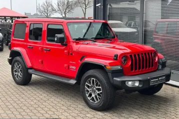 Jeep Wrangler din 2022 - oferta JEE205048