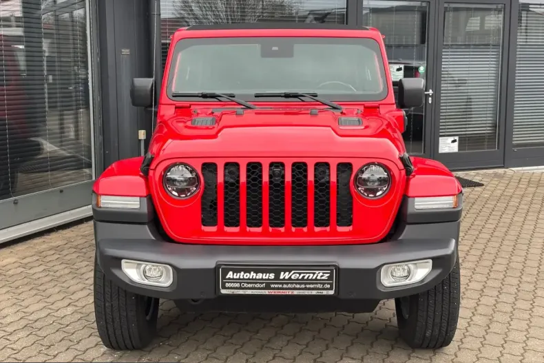 Jeep Wrangler din 2022 cu 39.817 km - oferta JEE205048 - foto 4