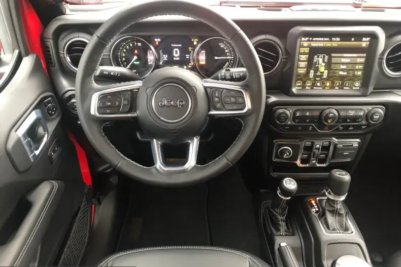 Jeep Wrangler din 2022 cu 39.817 km - oferta JEE205048 - foto 8