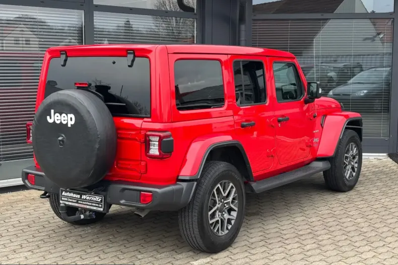 Jeep Wrangler din 2022 cu 39.817 km - oferta JEE205048 - foto 12