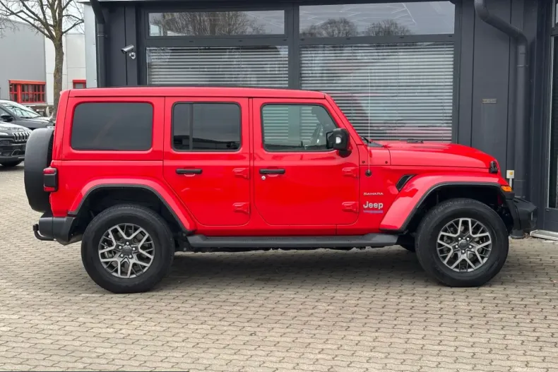 Jeep Wrangler din 2022 cu 39.817 km - oferta JEE205048 - foto 14