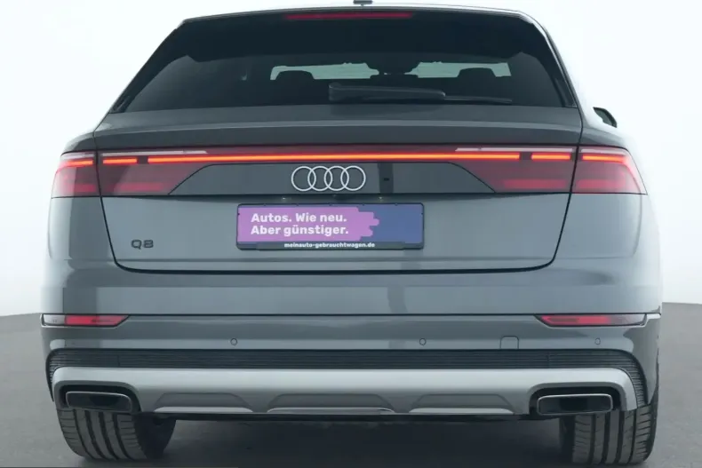 Audi Q8 din 2024 cu 28.683 km - oferta AUD205049 - foto 6