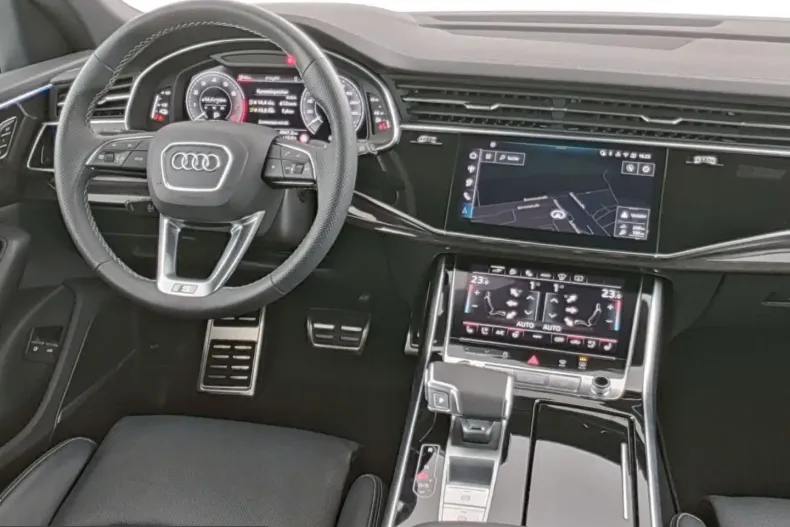 Audi Q8 din 2024 cu 28.683 km - oferta AUD205049 - foto 15
