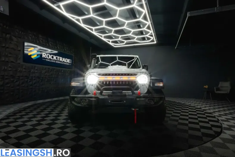 Jeep Wrangler din 2022 cu 25.230 km - oferta JEE205051 - foto 3