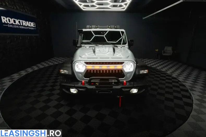 Jeep Wrangler din 2022 cu 25.230 km - oferta JEE205051 - foto 4