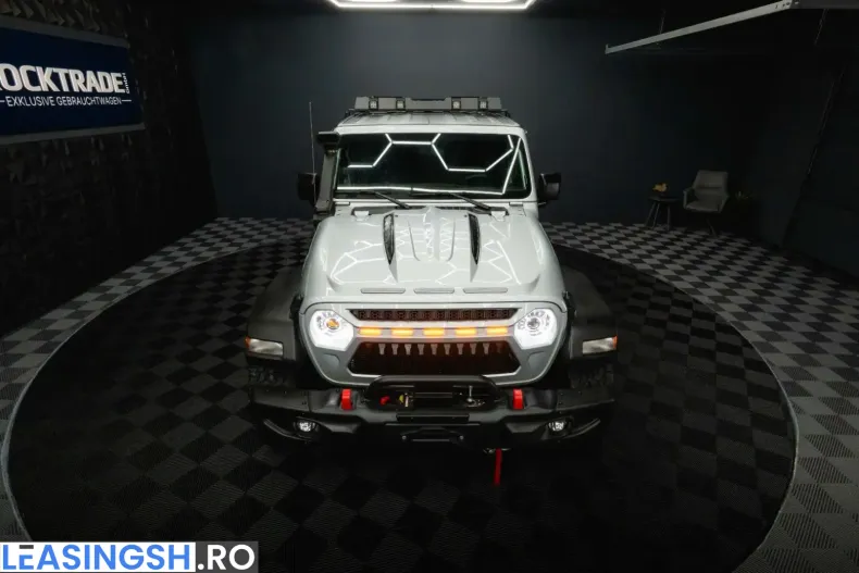 Jeep Wrangler din 2022 cu 25.230 km - oferta JEE205051 - foto 6