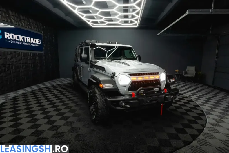 Jeep Wrangler din 2022 cu 25.230 km - oferta JEE205051 - foto 7