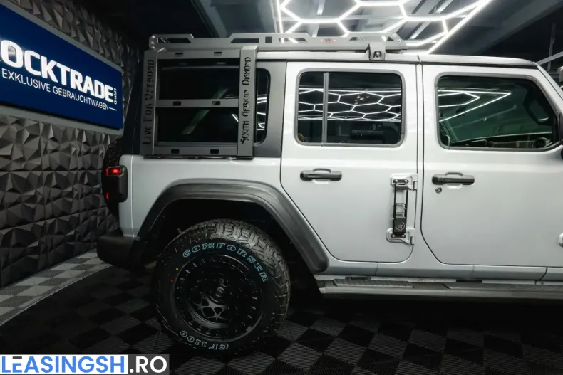 Jeep Wrangler din 2022 cu 25.230 km - oferta JEE205051 - foto 10