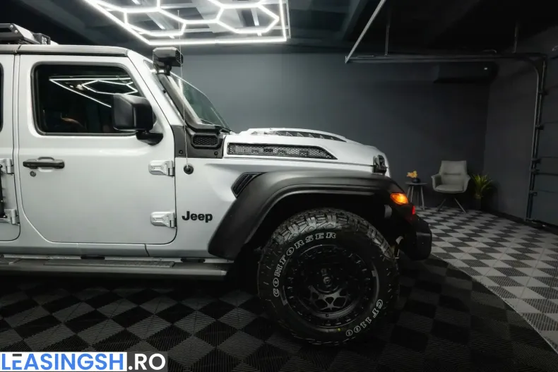 Jeep Wrangler din 2022 cu 25.230 km - oferta JEE205051 - foto 11