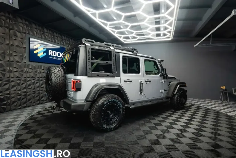 Jeep Wrangler din 2022 cu 25.230 km - oferta JEE205051 - foto 13