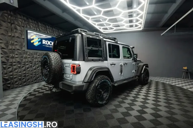 Jeep Wrangler din 2022 cu 25.230 km - oferta JEE205051 - foto 14