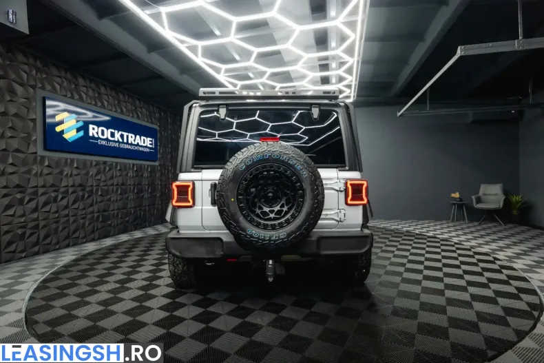 Jeep Wrangler din 2022 cu 25.230 km - oferta JEE205051 - foto 16