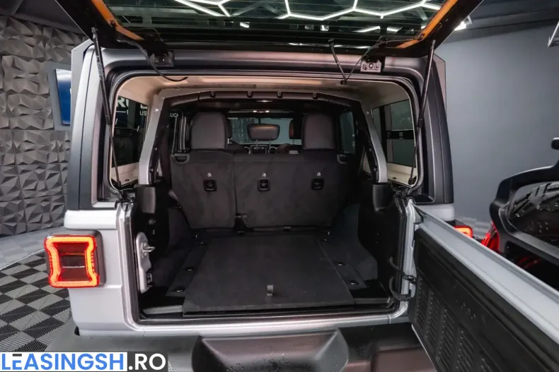 Jeep Wrangler din 2022 cu 25.230 km - oferta JEE205051 - foto 17